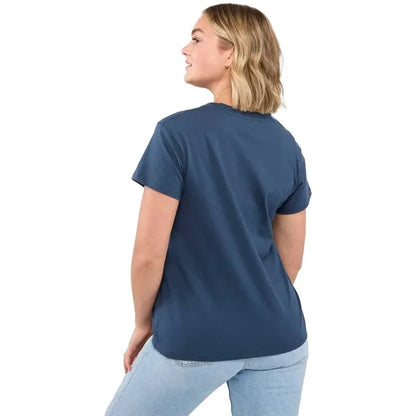 American Giant Cotton Crew Neck Tee - Women's