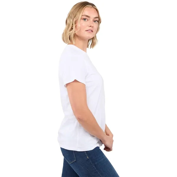 American Giant Cotton Crew Neck Tee - Women's