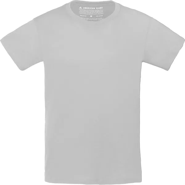 American Giant Cotton Crew Neck Tee - Women's
