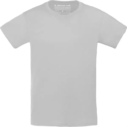 American Giant Cotton Crew Neck Tee - Women's