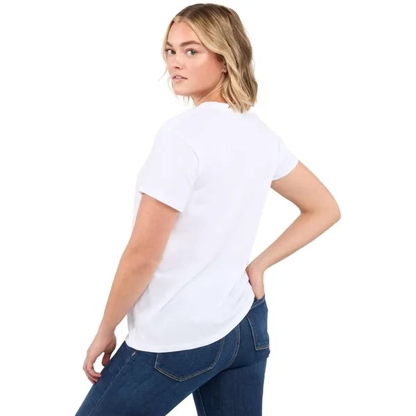 American Giant Cotton Crew Neck Tee - Women's