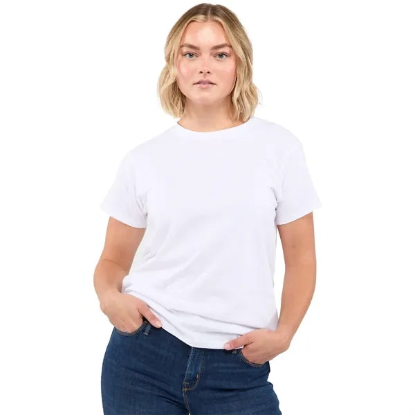American Giant Cotton Crew Neck Tee - Women's
