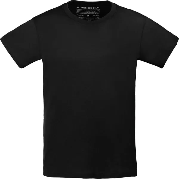 American Giant Cotton Crew Neck Tee - Women's