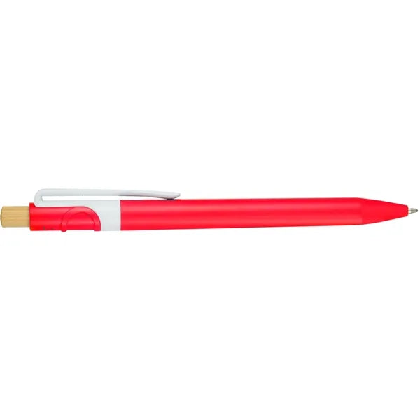 Sunburst Recycled Gel Pen