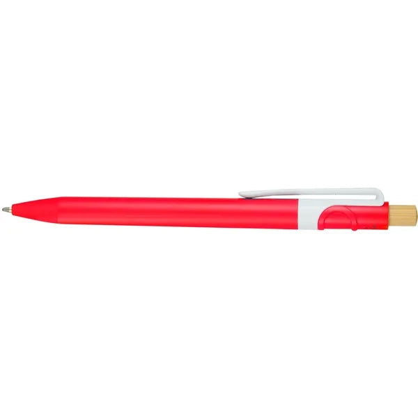 Sunburst Recycled Gel Pen