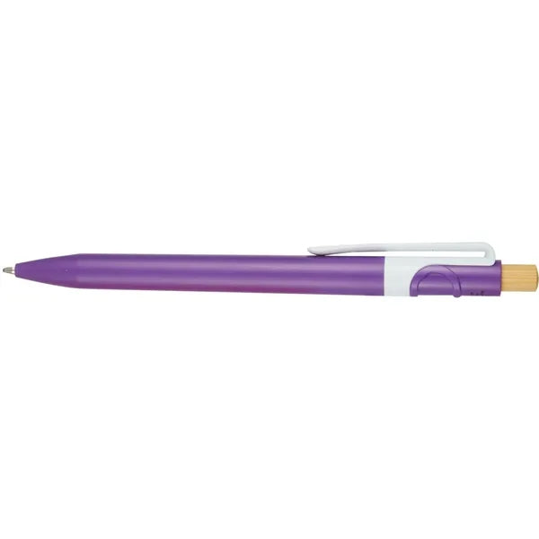Sunburst Recycled Gel Pen