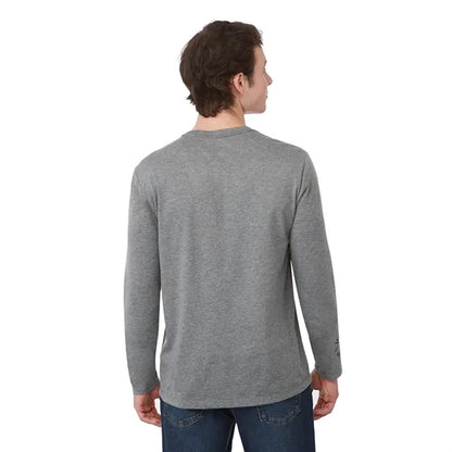 SOMOTO Eco Long Sleeve Tee - Men's