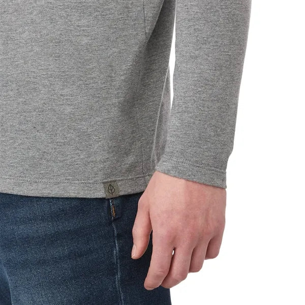 SOMOTO Eco Long Sleeve Tee - Men's