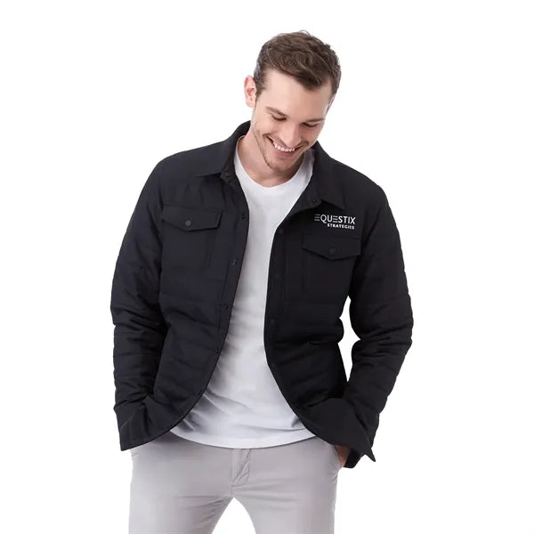 Men's PORTER Eco Insulated Shacket