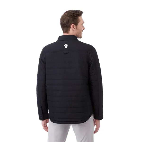 Men's PORTER Eco Insulated Shacket