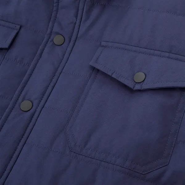 Men's PORTER Eco Insulated Shacket