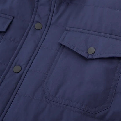 Men's PORTER Eco Insulated Shacket