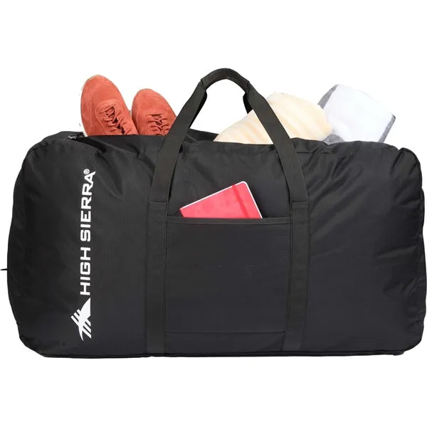 High Sierra Recycled Hi-Ton Duffle