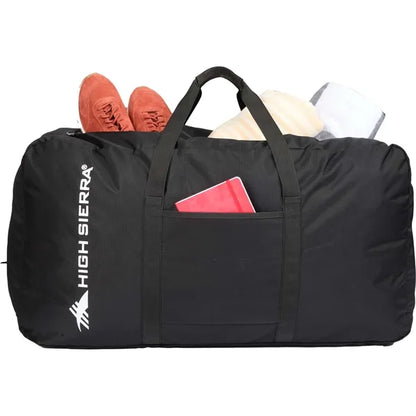 High Sierra Recycled Hi-Ton Duffle