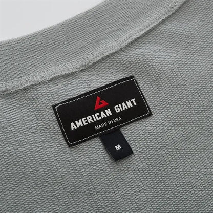 American Giant Everyday Crew Sweatshirt - Women's