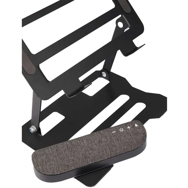 Elevate Laptop Stand and Bluetooth Speaker
