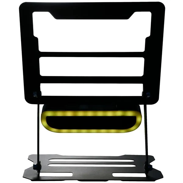 Elevate Laptop Stand and Bluetooth Speaker