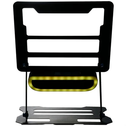 Elevate Laptop Stand and Bluetooth Speaker