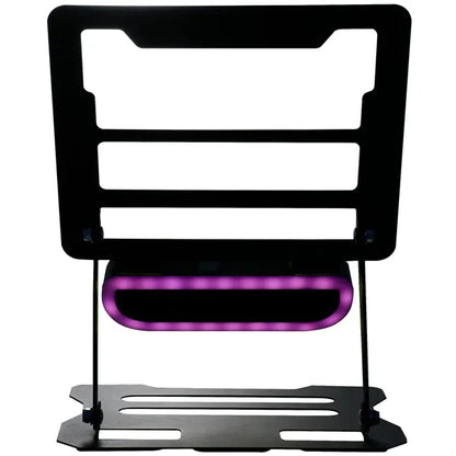 Elevate Laptop Stand and Bluetooth Speaker