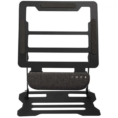 Elevate Laptop Stand and Bluetooth Speaker