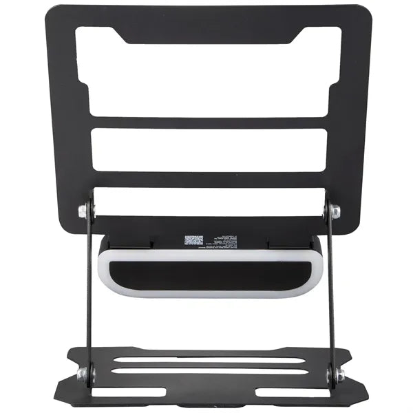 Elevate Laptop Stand and Bluetooth Speaker