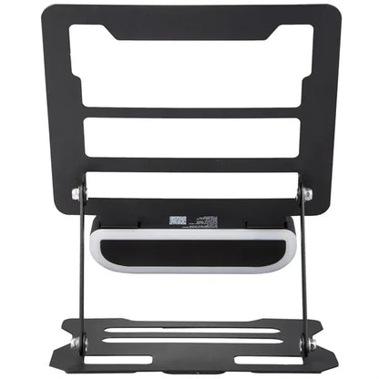 Elevate Laptop Stand and Bluetooth Speaker