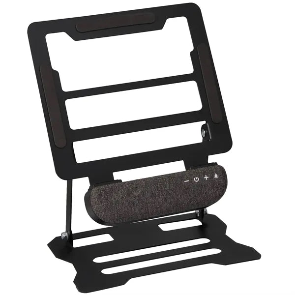 Elevate Laptop Stand and Bluetooth Speaker