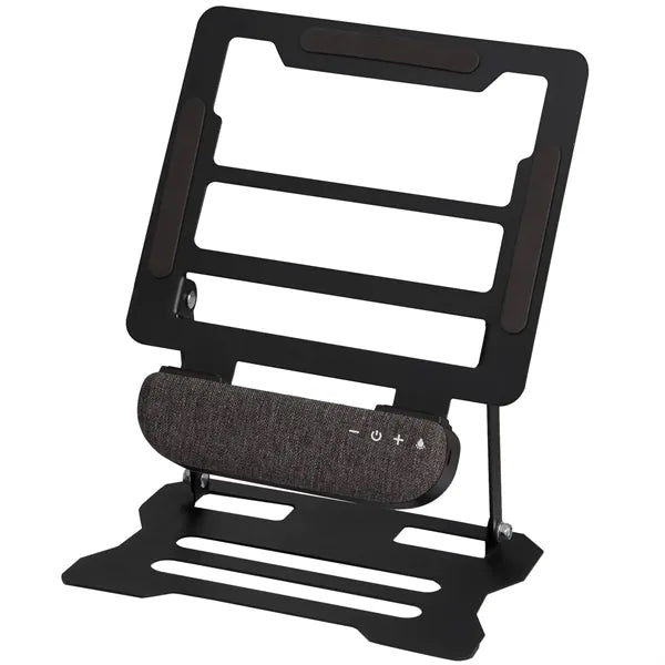 Elevate Laptop Stand and Bluetooth Speaker