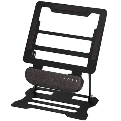 Elevate Laptop Stand and Bluetooth Speaker