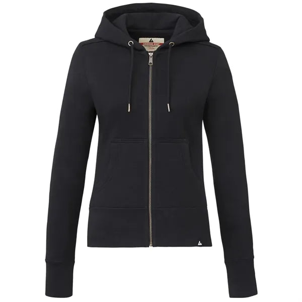 American Giant Classic Full Zip Hoody - Women's