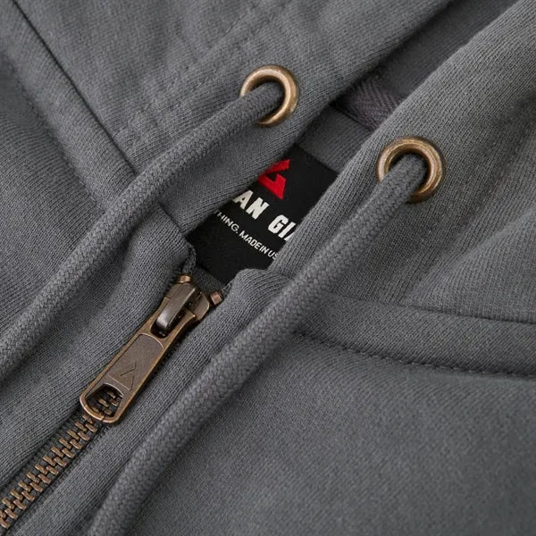 American Giant Classic Full Zip Hoody - Women's