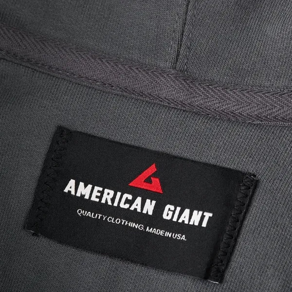 American Giant Classic Full Zip Hoody - Women's