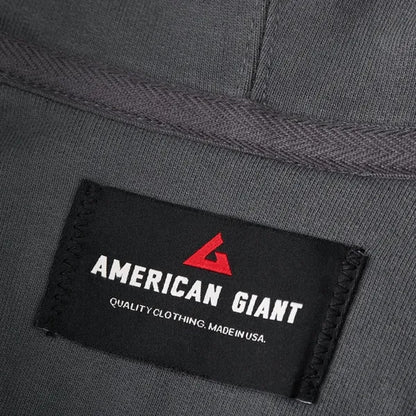 American Giant Classic Full Zip Hoody - Women's