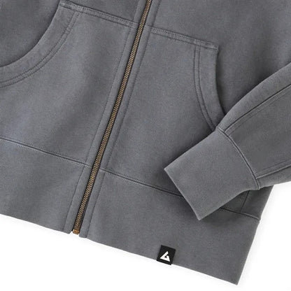 American Giant Classic Full Zip Hoody - Women's