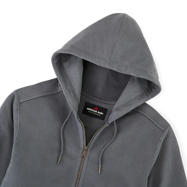 American Giant Classic Full Zip Hoody - Women's