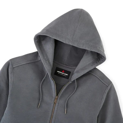 American Giant Classic Full Zip Hoody - Women's