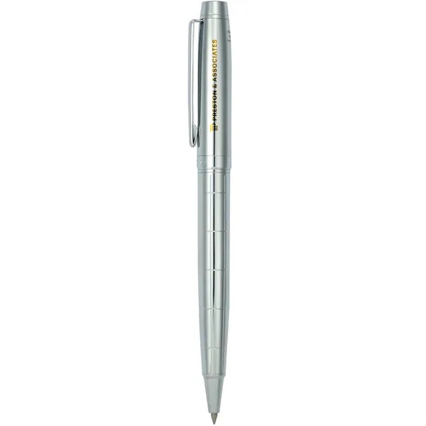 Luxe Recycled Brass Pillar Ballpoint(SM)