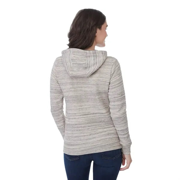 tentree Space Dye Zip Hoodie - Women's