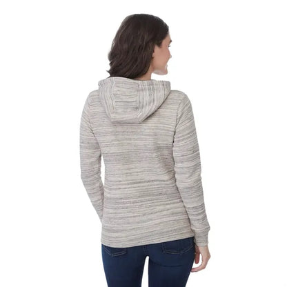 tentree Space Dye Zip Hoodie - Women's