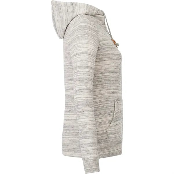 tentree Space Dye Zip Hoodie - Women's