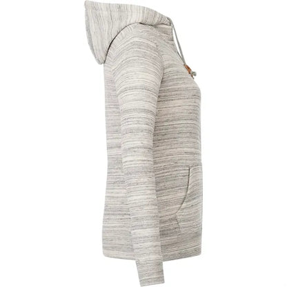 tentree Space Dye Zip Hoodie - Women's