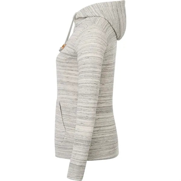 tentree Space Dye Zip Hoodie - Women's