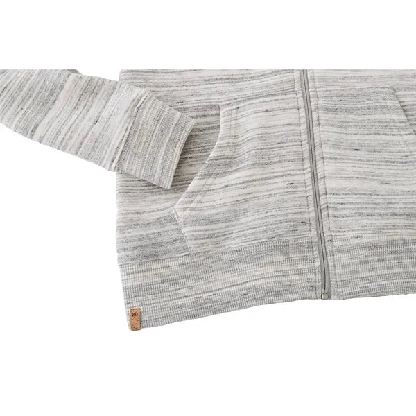 tentree Space Dye Zip Hoodie - Women's