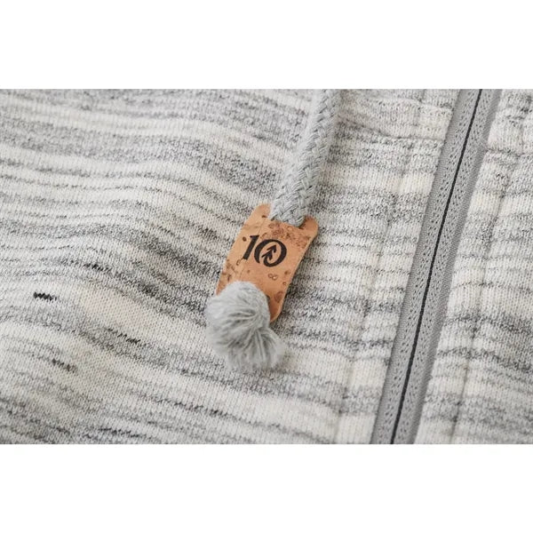 tentree Space Dye Zip Hoodie - Women's