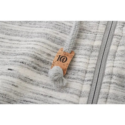 tentree Space Dye Zip Hoodie - Women's