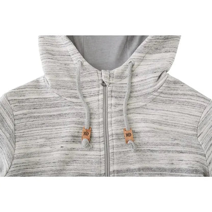 tentree Space Dye Zip Hoodie - Women's