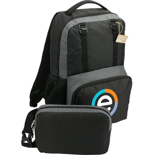 NBN Trailhead Recycled Lightweight 30L Pack