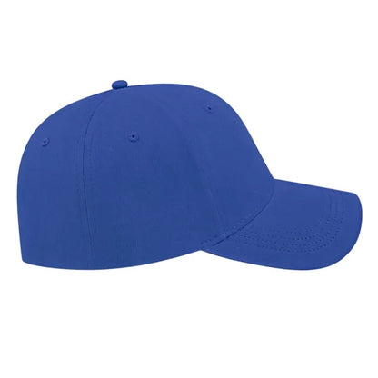 Cap America Lightweight Structured Low Profile Cap