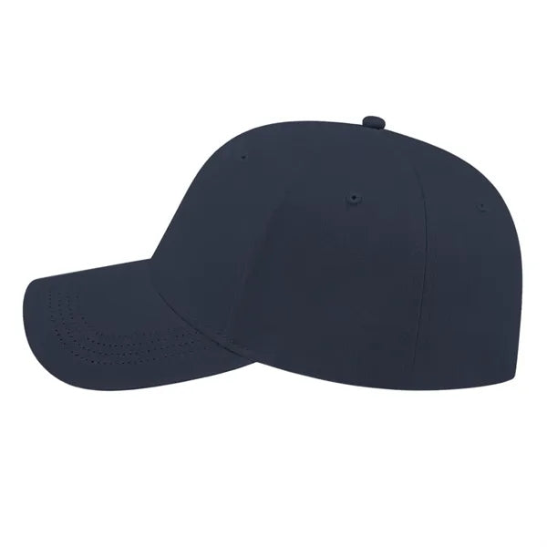 Cap America Lightweight Structured Low Profile Cap