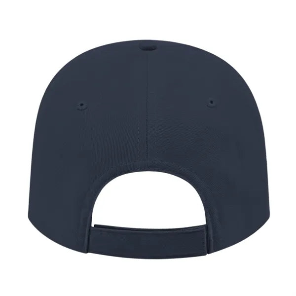 Cap America Lightweight Structured Low Profile Cap